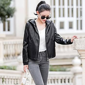 Amazon.co.jp: ショート丈 ライダースジャケット かっこいい レザー Amazon.co.jp: ショート丈 ライダースジャケット かっこいい レザー